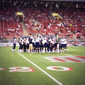 Image post by @azathletics on Instagram