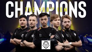 Image post by @ESLCS on Twitter