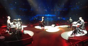 Image post by @thirdeyeblind on Instagram