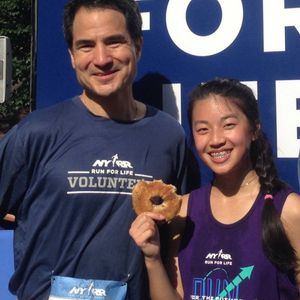 Image post by @nycmarathon on Instagram