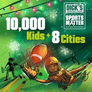Image post by @dickssportinggoods on Instagram