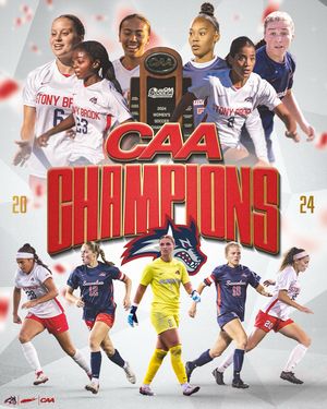 Image post by @stonybrookwsoc on Instagram