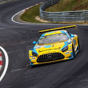 Image post by @mercedesamg on Instagram