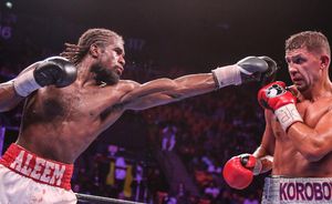 Image post by @mayweatherpromotions on Instagram