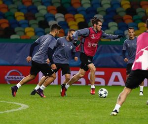 Image post by @garethbale11 on Instagram