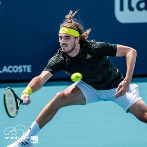 Image post by @miamiopen on Instagram