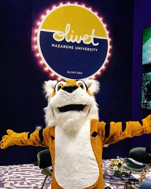 Image post by @olivetnazarene on Instagram