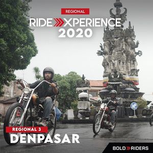 Image post by @boldriders on Instagram
