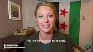 Video post by @syrianemergencytaskforce on YouTube