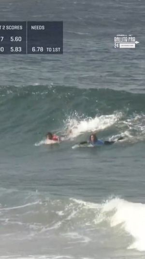 Video post by @WSL on Facebook