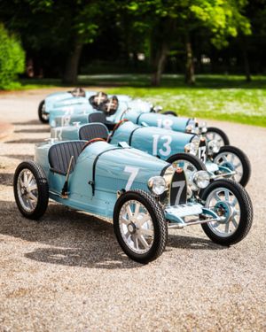 Image post by @Bugatti on Twitter