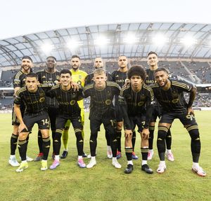 Image post by @lafc on Instagram