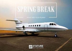 Image post by @statureaviation on Instagram