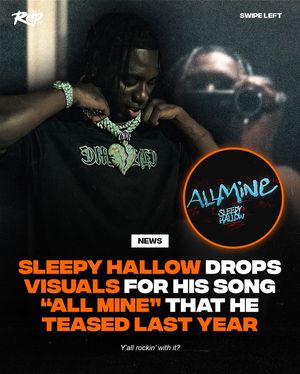 Image post by @rap on Instagram