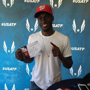 Image post by @usatf on Instagram