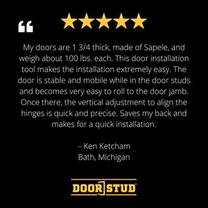 Image post by @thedoorstud on Instagram