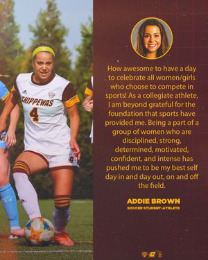 Image post by @CMU_W_Soccer on Twitter