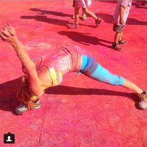 Image post by @underarmourwomen on Instagram