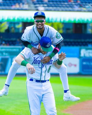 Image post by @hartfordyardgoats on Instagram