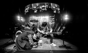 Image post by @officialqueenmusic on Instagram