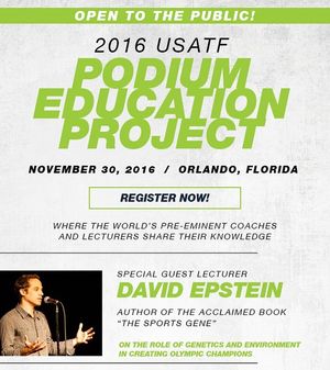 Image post by @usatf on Instagram