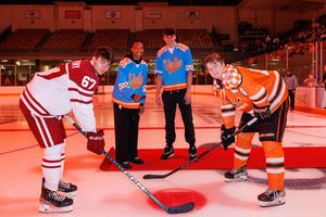 Image post by @tennesseehockey on Instagram