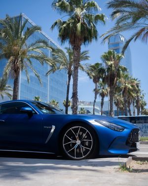 Image post by @mercedesamg on Instagram
