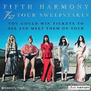 Image post by @livenation on Instagram