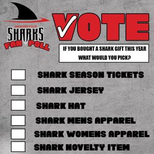 Image post by @jaxsharks on Instagram