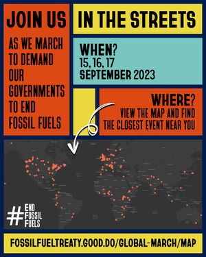 Image post by @greenpeace on Instagram