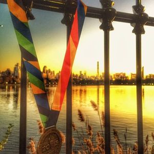 Image post by @nycmarathon on Instagram