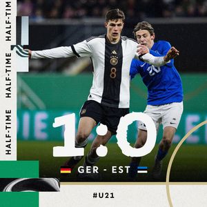 Image post by @germanfootball_dfb on Instagram