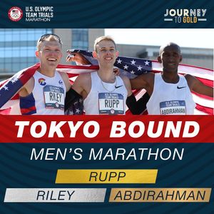 Image post by @usatf on Instagram