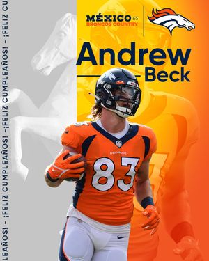 Image post by @broncosespanol on Instagram