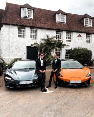 Image post by @carlossainz55 on Instagram