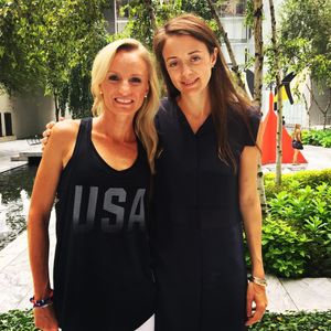 Image post by @shalaneflanagan on Instagram