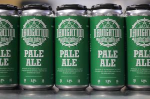 Image post by @navigationbrewingco on Instagram