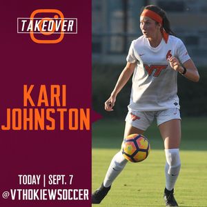 Image post by @hokieswsoccer on Instagram