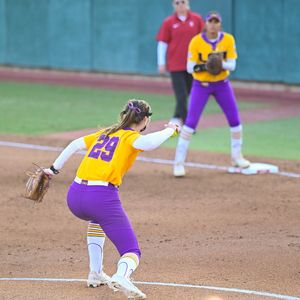 Image post by @lsusoftball on Instagram
