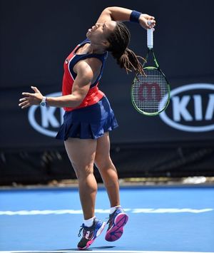Image post by @filatennis on Instagram