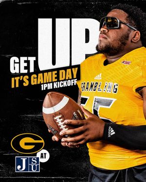 Image post by @gramblingathletics on Instagram