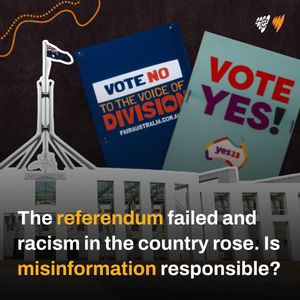 Image post by @nitv_au on Instagram