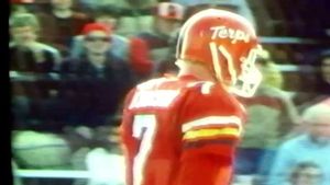 Video post by @terpsfootball on Twitter