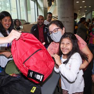 Image post by @amazinmetsfdn on Instagram