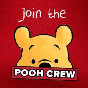 Image post by @winniethepoohshow on Instagram
