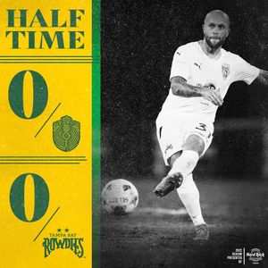 Image post by @tampabayrowdies on Instagram