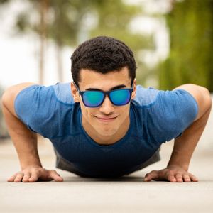 Image post by @knockaround on Instagram