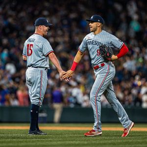 Image post by @Twins on Twitter