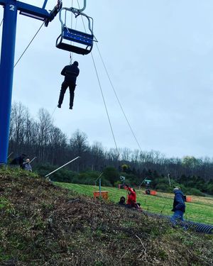 Image post by @shawneemountain on Instagram