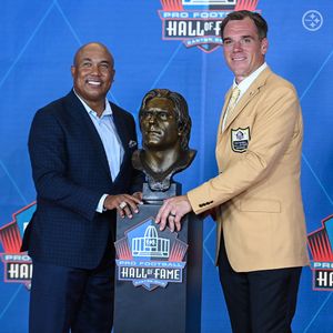 Image post by @steelers on Instagram